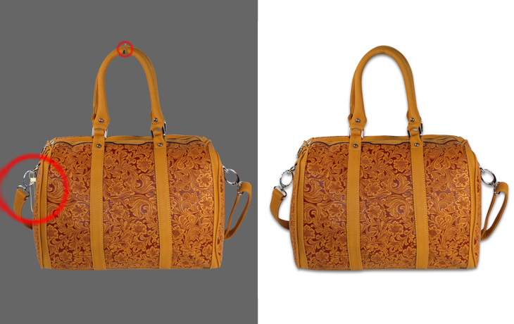 product photo retouching services