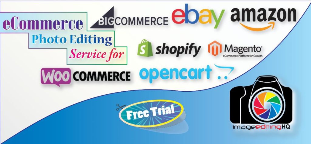 Ecommerce Photo Editing Services