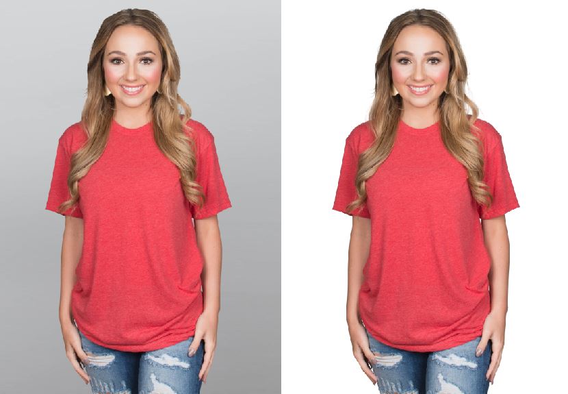image background removal service