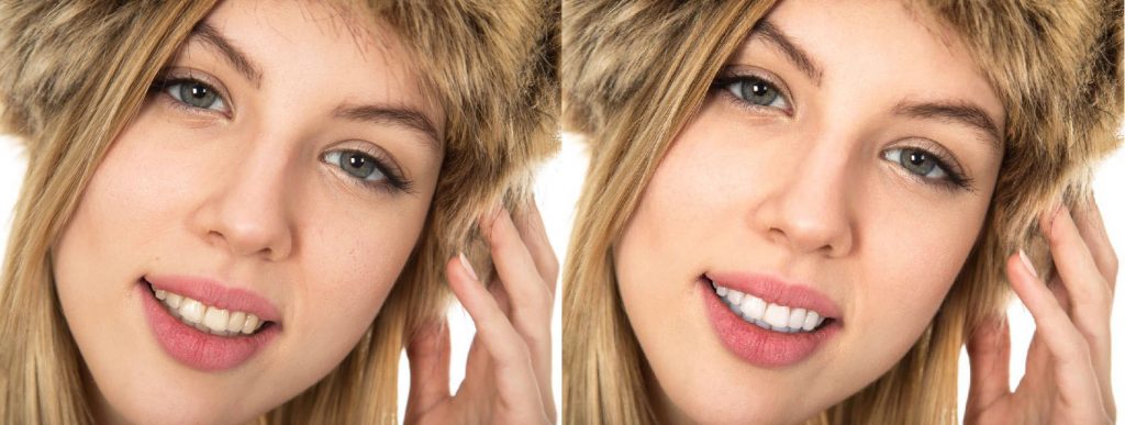 Portrait Photo Retouching Services