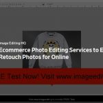 ecommerce image editing online