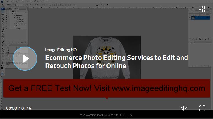 ecommerce image editing online