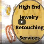 High End Jewelry Retouching Services