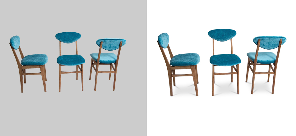 Furniture Image Editing Services