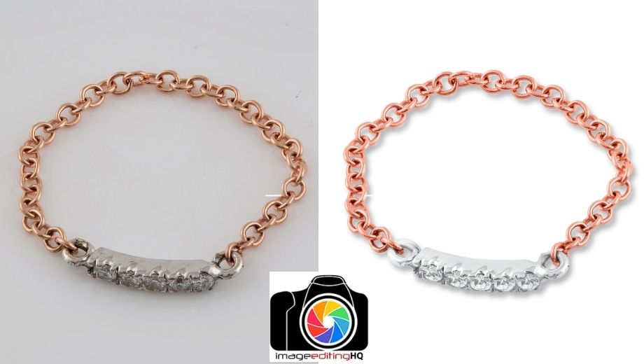 High End Jewelry Retouching Services