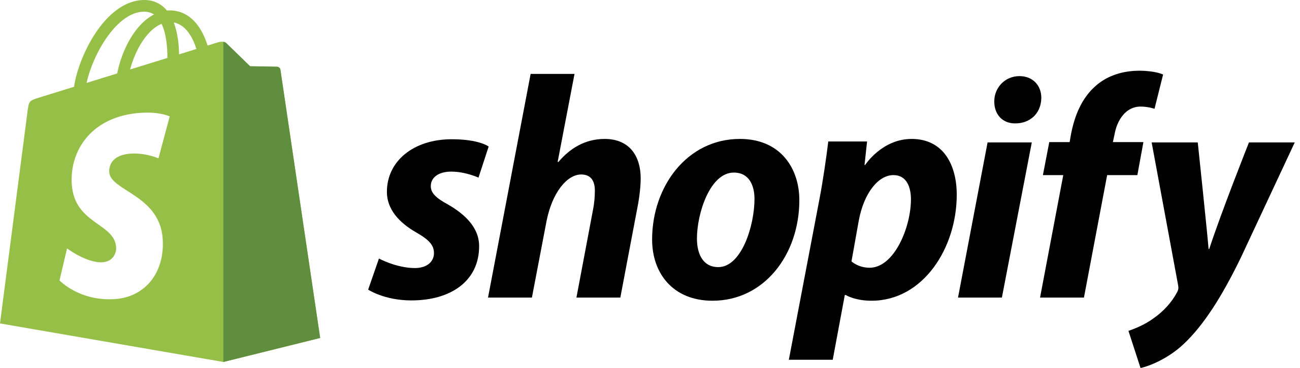 Shopify Logo