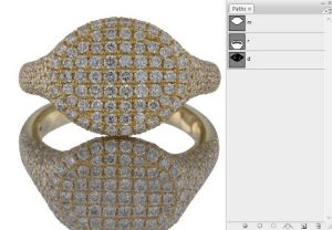 Multiple Clipping Path Service