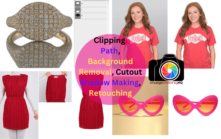 Ecommerce Image Editing Services