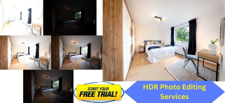HDR Photo Editing Services