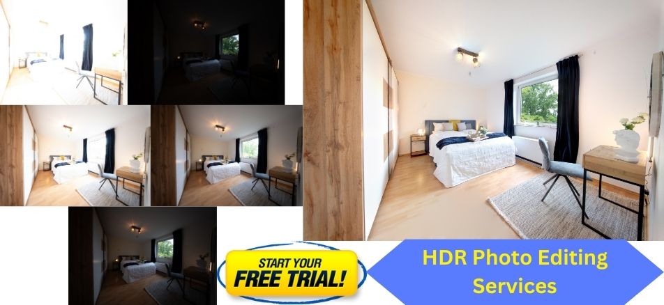 HDR Photo Editing Services