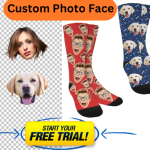 Custom Photo Face Editing Services