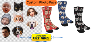 Custom Photo Face Editing Services