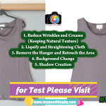 Apparel Photo Editing Services