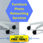 Furniture Photo Retouching Services