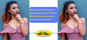 Photo Editing and Retouching Services