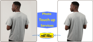 Photo Touch up Services