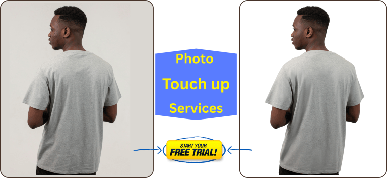 Photo Touch up Services