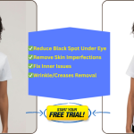 Portrait Retouching Services