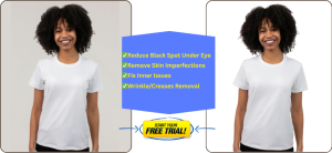 Portrait Retouching Services