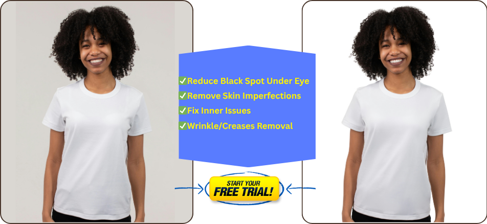 Portrait Retouching Services